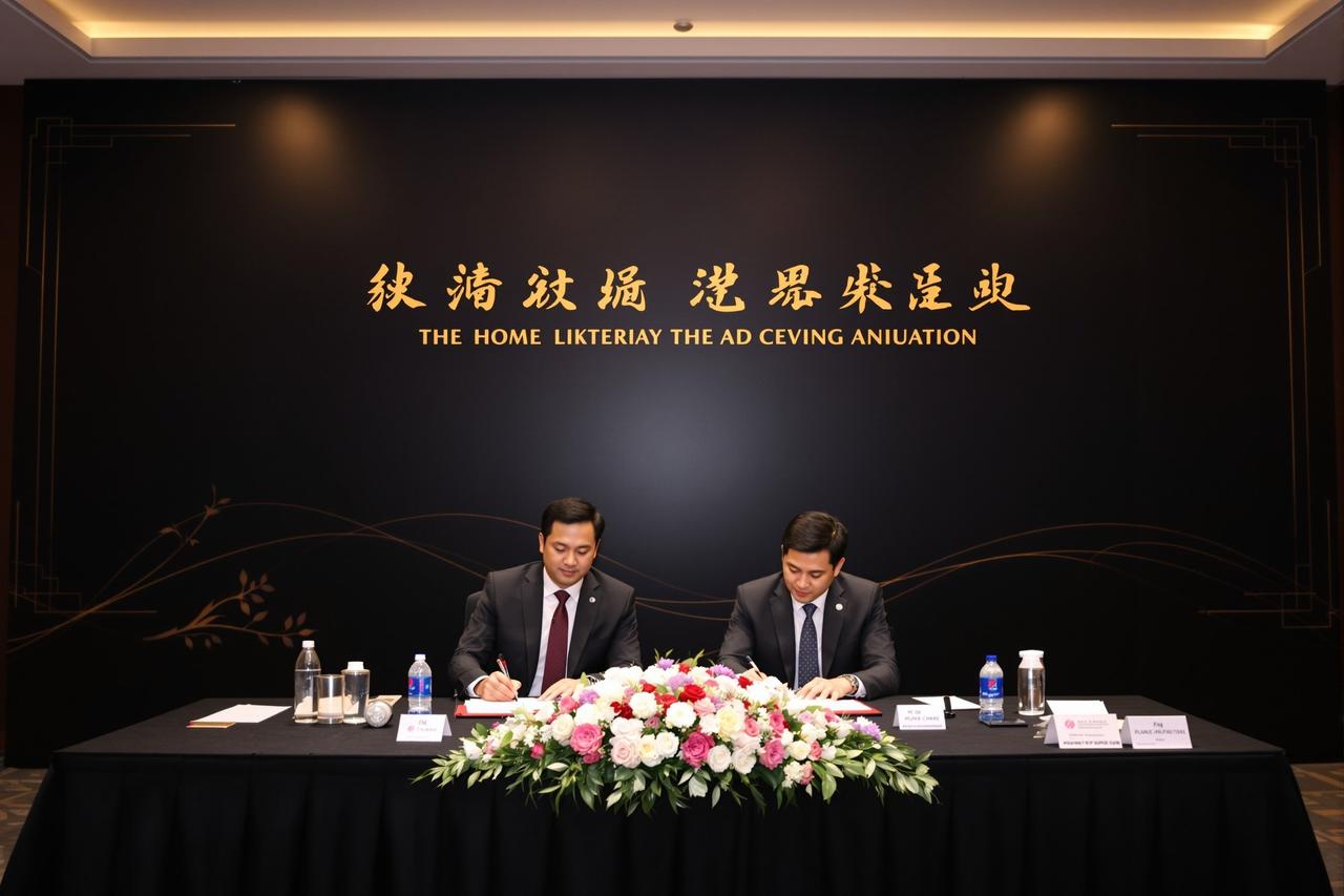 神秘影院与腾讯视频达成战略合作，共同开发系列剧集